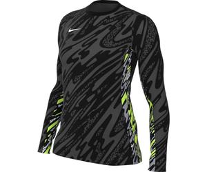 Nike FD7477-060 Maglia Dri-FIT Gardien V GK Sweatshirt Women's Anthracite/Black/White Size S