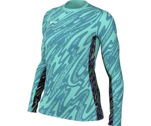 Nike FD7477-354 Maglia Dri-FIT Gardien V GK Sweatshirt Women's Hyper Turq/Teal Nebula/White Size S