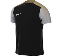 Nike FD7487-011 Maglia da Training Dri-FIT Strike 24 Sweatshirt Men's Black/Jersey Gold/Black/White Size XL