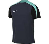Nike FD7487-454 Maglia da Training Dri-FIT Strike 24 Sweatshirt Men's Obsidian/Hyper Turq/Obsidian/White Size M
