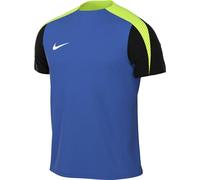 Nike FD7487-463 Maglia da Training Dri-FIT Strike 24 Sweatshirt Men's Royal Blue/Volt/Royal Blue/White Size M