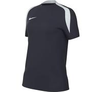 Nike FD7490-458 Maglia da Training Dri-FIT Strike 24 Sweatshirt Women's Obsidian/White/Obsidian/White Size 2XL