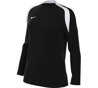 Nike FD7567-010 W NK DF STRK24 Crew TOP K Sweatshirt Women's Black/White/Black/White Size XS