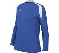 Nike FD7567-465 W NK DF STRK24 Crew TOP K Sweatshirt Women's Royal Blue/White/Royal Blue/White Size XL