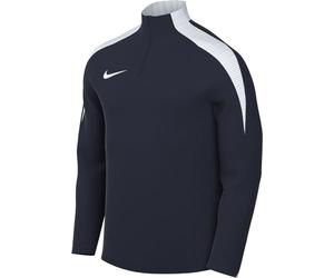 Nike FD7569-455 Maglia da allenamento Dri-FIT Strike 24 Sweatshirt Men's OBSIDIAN/OBSIDIAN/WHITE/WHITE Size S