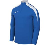 Nike FD7569-467 Maglia da Allenamento Dri-FIT Strike 24 Sweatshirt Men's Royal Blue/Royal Blue/White/White Size L
