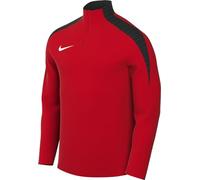Nike FD7569-657 Maglia da allenamento Dri-FIT Strike 24 Sweatshirt Men's UNIVERSITY RED/UNIVERSITY RED/WHITE Size M