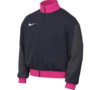 NIKE FD7579-410 Dri-FIT Strike 24 Track Jacket K Jacket Men's OBSIDIAN/ANTHRACITE/HYPER PINK/WHITE Size S