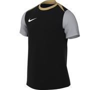 Nike FD7592-011 Dri-FIT Academy Pro 24 SS Top K Sweatshirt Men's Black/Jersey Gold/Wolf Grey/White Size 2XL
