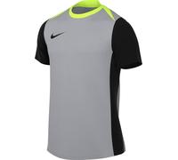 NIKE FD7592-013 Dri-FIT Academy Pro 24 SS Top K Sweatshirt Men's WOLF GREY/VOLT/BLACK/BLACK Size L