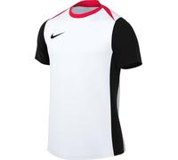 NIKE FD7592-100 Dri-FIT Academy Pro 24 SS Top K Sweatshirt Men's WHITE/BRIGHT CRIMSON/BLACK/BLACK Size S