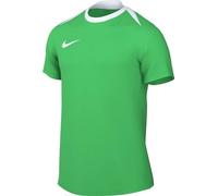 Nike FD7592-329 Dri-FIT Academy Pro 24 SS Top K Sweatshirt Men's Green Spark/White/Green Spark/White Size M