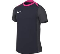 NIKE FD7592-410 Dri-FIT Academy Pro 24 SS Top K Sweatshirt Men's OBSIDIAN/HYPER PINK/ANTHRACITE/WHITE Size XS