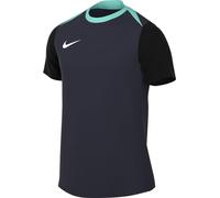 Nike FD7592-454 Dri-FIT Academy Pro 24 SS Top K Sweatshirt Men's Obsidian/Hyper Turq/Black/White Size 3XL