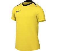 Nike FD7592-719 Dri-FIT Academy Pro 24 SS Top K Sweatshirt Men's Tour Yellow/Black/Black Size M