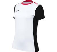 NIKE FD7594-100 Nike Dri-FIT Academy Pro 24 SS Top K Sweatshirt Women's WHITE/BRIGHT CRIMSON/BLACK/BLACK Size S