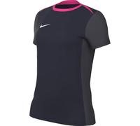 NIKE FD7594-410 Nike Dri-FIT Academy Pro 24 SS Top K Sweatshirt Women's OBSIDIAN/HYPER PINK/ANTHRACITE/WHITE Size M
