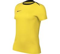 Nike FD7594-719 Dri-FIT Academy Pro 24 SS Top K Sweatshirt Women's Tour Yellow/Black/Black Size S