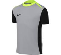 NIKE FD7597-013 Dri-FIT Academy Pro 24 SS Top K Sweatshirt Unisex WOLF GREY/VOLT/BLACK/BLACK Size M
