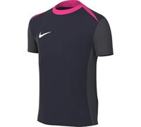 NIKE FD7597-410 Dri-FIT Academy Pro 24 SS Top K Sweatshirt Unisex OBSIDIAN/HYPER PINK/ANTHRACITE/WHITE Size XS