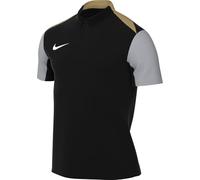 Nike FD7600-011 M NK DF ACDPR24 SS Polo K Sweatshirt Men's Black/Wolf Grey/Jersey Gold/White Size L