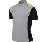 NIKE FD7600-013 M NK DF ACDPR24 SS POLO K Sweatshirt Men's WOLF GREY/BLACK/VOLT/BLACK Size XL
