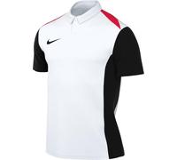 NIKE FD7600-100 M NK DF ACDPR24 SS POLO K Sweatshirt Men's WHITE/BLACK/BRIGHT CRIMSON/BLACK Size 3XL