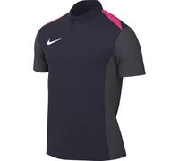 NIKE FD7600-410 M NK DF ACDPR24 SS POLO K Sweatshirt Men's OBSIDIAN/ANTHRACITE/HYPER PINK/WHITE Size 3XL