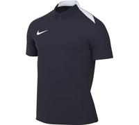 Nike FD7600-455 M NK DF ACDPR24 SS Polo K Sweatshirt Men's Obsidian/Obsidian/White/White Size M