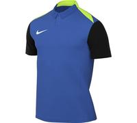 Nike FD7600-463 M NK DF ACDPR24 SS Polo K Sweatshirt Men's Royal Blue/Black/Volt/White Size L