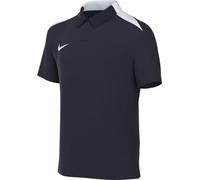 Nike FD7604-455 Y NK DF ACDPR24 SS Polo K T-Shirt Unisex Obsidian/Obsidian/White/White Size S