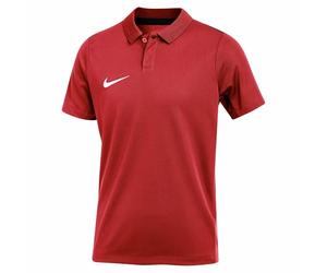 Nike FD7604-657 Y NK DF ACDPR24 SS Polo K T-Shirt Unisex University RED/University RED/White Size L