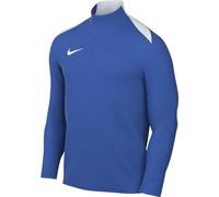 Nike FD7667-467 Dri-FIT Academy Pro 24 Drill Top K Sweatshirt Men's Royal Blue/Royal Blue/White/White Size L