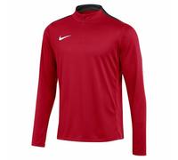 Nike FD7667-657 Dri-FIT Academy Pro 24 Drill Top K Sweatshirt Men's University RED/University RED/White Size XS