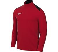 Nike FD7667-657 Dri-FIT Academy Pro 24 Drill Top K Sweatshirt Men's University RED/University RED/White Size XL