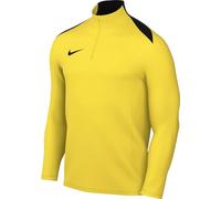 Nike FD7667-719 Dri-FIT Academy Pro 24 Drill Top K Sweatshirt Men's Tour Yellow/Black/Black Size 2XL