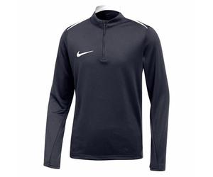 NIKE FD7671-455 Dri-FIT Academy Pro 24 Drill Top K T-Shirt Unisex Obsidian/Obsidian/White/White Size L
