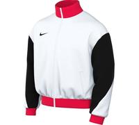 NIKE FD7681-100 Dri-FIT Academy Pro 24 Track Jacket K Jacket Men's WHITE/BLACK/BRIGHT CRIMSON/BLACK Size XL