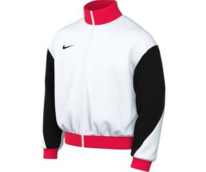 NIKE FD7681-100 Dri-FIT Academy Pro 24 Track Jacket K Jacket Men's WHITE/BLACK/BRIGHT CRIMSON/BLACK Size 2XL