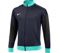 Nike FD7681-453 Dri-FIT Academy Pro 24 Track Jacket K Jacket Men's OBSIDIAN/BLACK/HYPER TURQ/WHITE Size XL