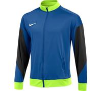 Nike FD7681-463 Dri-FIT Academy Pro 24 Track Jacket K Jacket Men's Royal Blue/Black/Volt/White Size M
