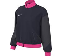 NIKE FD7683-410 Dri-FIT Academy Pro 24 Track Jacket K Jacket Women's OBSIDIAN/ANTHRACITE/HYPER PINK/WHITE Size XS