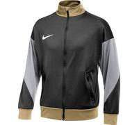 Nike FD7685-011 Dri-FIT Academy Pro 24 Track Jacket K Jacket Unisex BLACK/WOLF GREY/JERSEY GOLD/WHITE Size XL