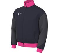 NIKE FD7685-410 Dri-FIT Academy Pro 24 Track Jacket K Jacket Unisex OBSIDIAN/ANTHRACITE/HYPER PINK/WHITE Size XL