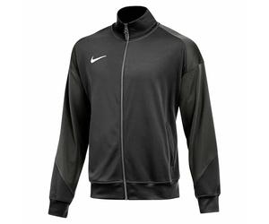 Nike FD7727-010 M NK DF ANTHM JKT K 24 Jacket Men's BLACK/ANTHRACITE/BLACK/WHITE Size 3XL