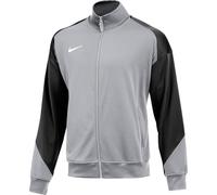 Nike FD7727-012 M NK DF ANTHM JKT K 24 Jacket Men's Wolf Grey/Black/Wolf Grey/White Size XL