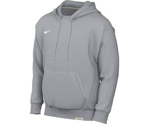 Nike FD7734-012 M NK DF SI PO HOODIE Sweatshirt Men's WOLF GREY/WHITE Size XS