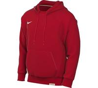Nike FD7734-657 M NK DF SI PO HOODIE Sweatshirt Men's UNIVERSITY RED/WHITE Size S