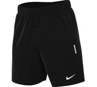 Nike FD7748-010 M NK DF SI FLC 8IN Short Shorts Men's Black/White Size L