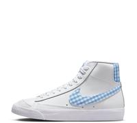 NIKE FD9163-100 W Blazer MID '77 EWT Women White/University Blue UK 4.5